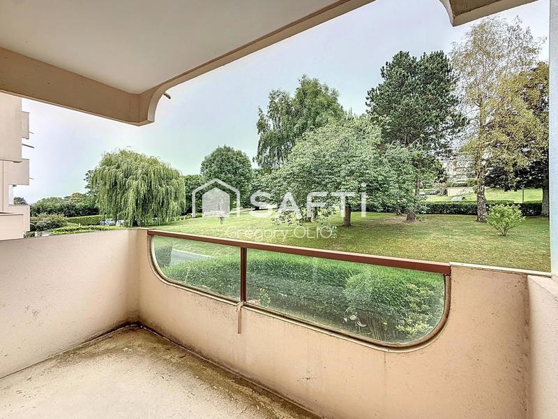 Appartement - 32 m² - 2 pièces