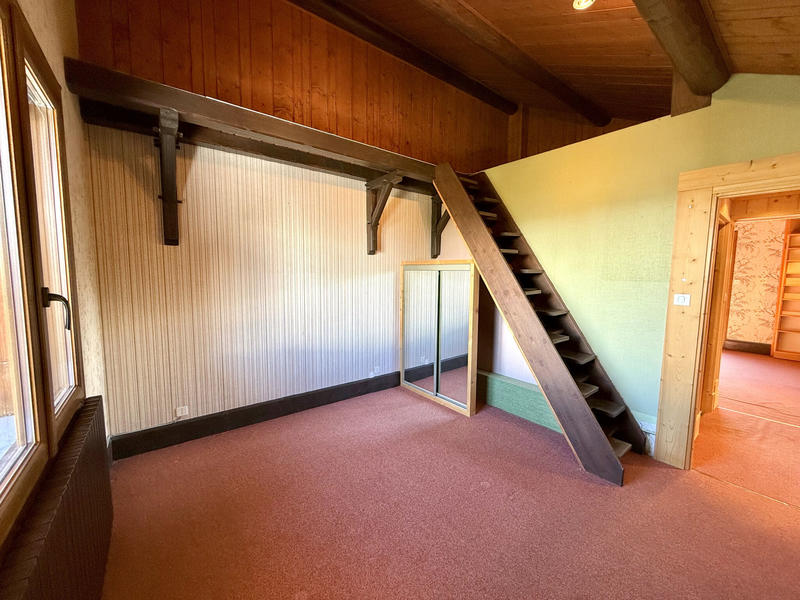 Duplex - 111 m² - 5 pièces