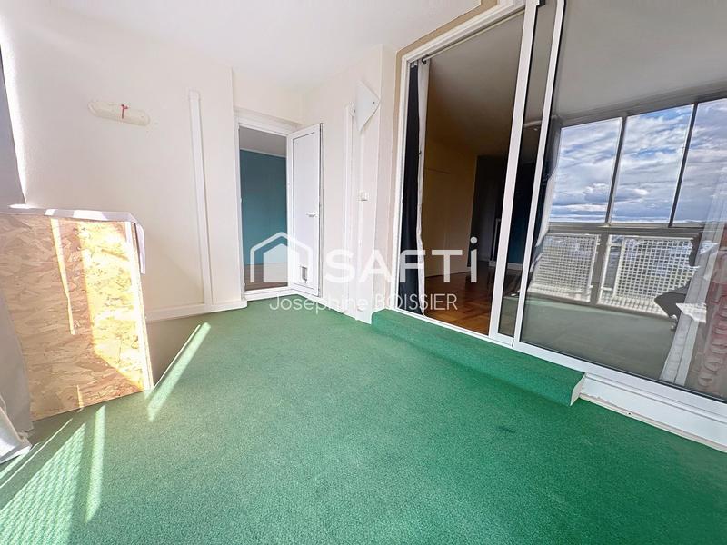 Appartement - 88 m² - 3 pièces