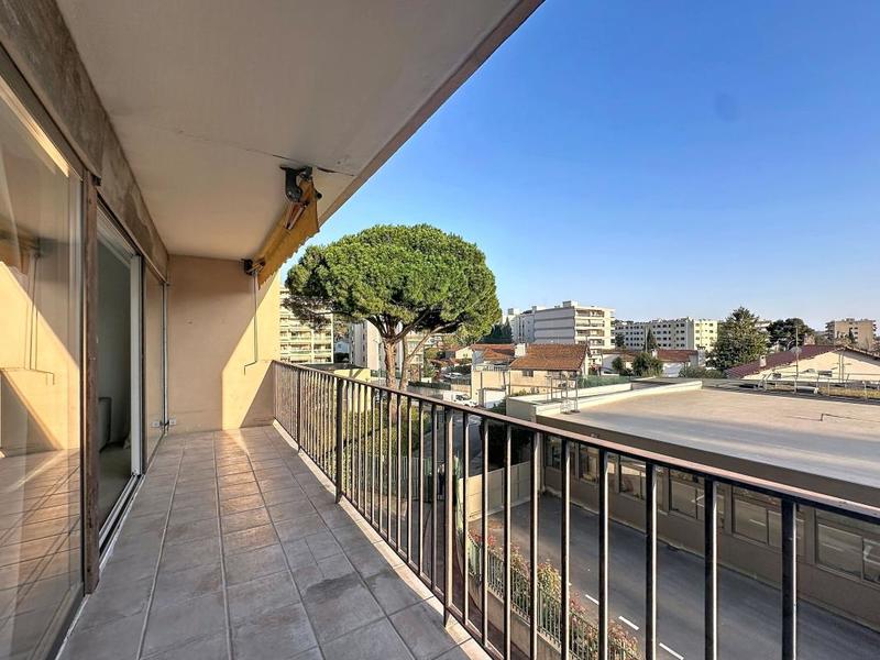 Appartement - 42 m² - 3 pièces