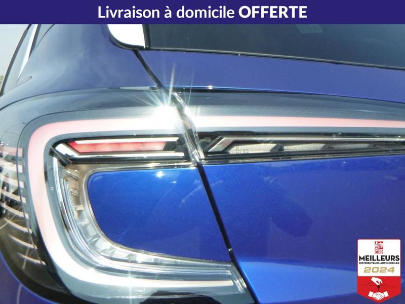 Renault Captur E-Tech full hybrid 145 Esprit Alpine +Toit