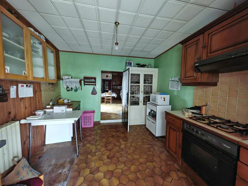 Maison - 80 m² - 3 pièces