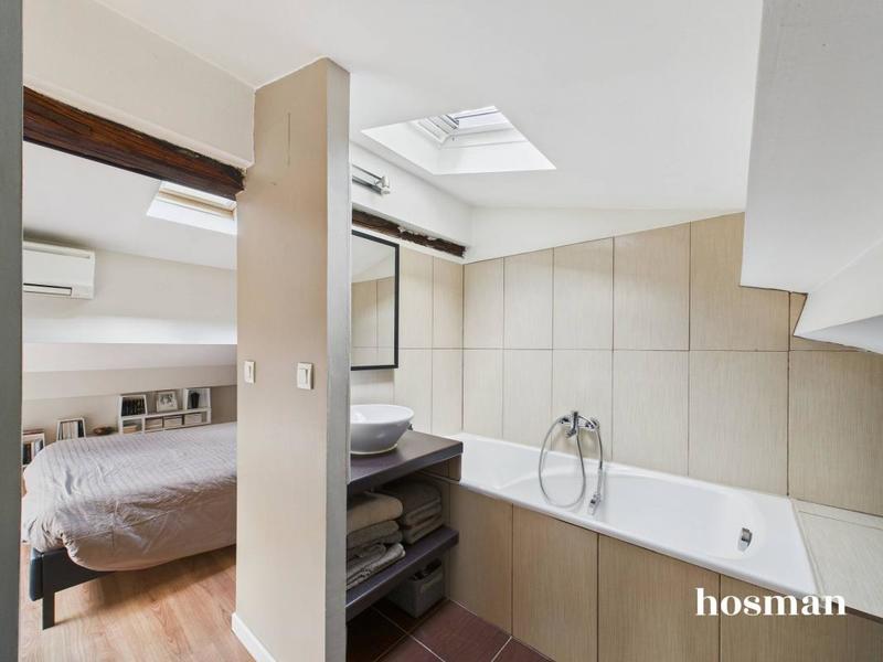 Appartement - 133 m² - 4 pièces