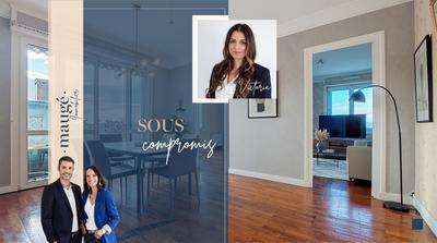 Appartement - 64 m² - 3 pièces