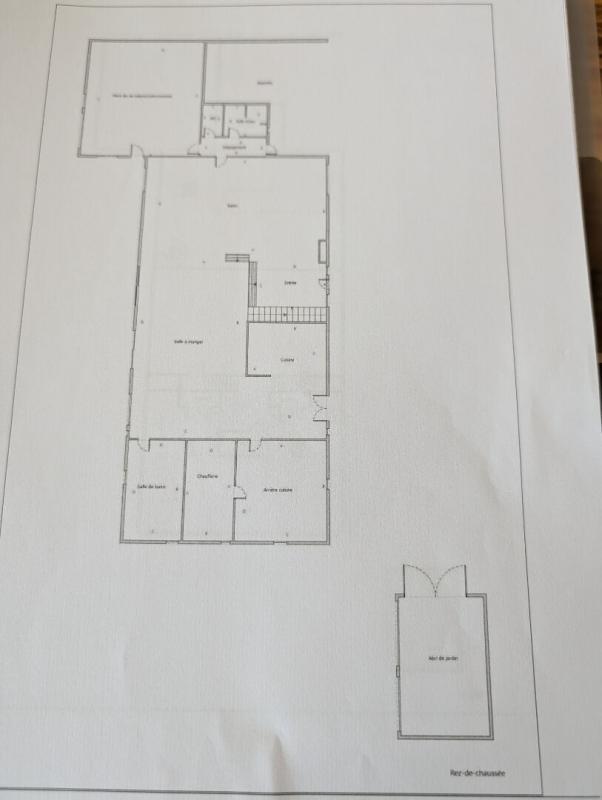 Maison - 195 m² - 6 pièces