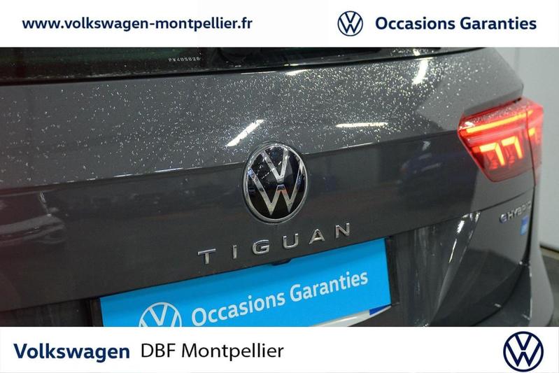 Volkswagen Tiguan 1.4 eHybrid 245ch Dsg6 Elegance