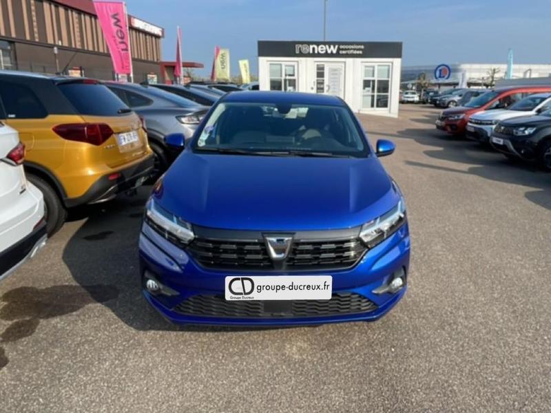 Dacia Sandero SCe 65 Confort