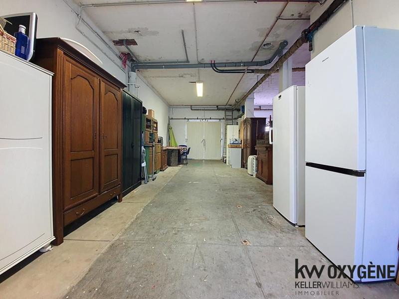 Maison - 123 m² - 5 pièces