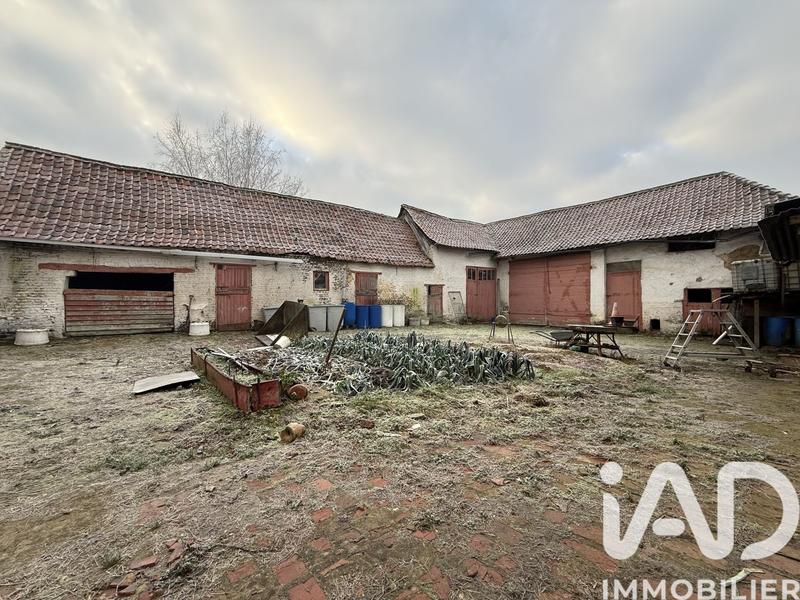 Ferme - 184 m² - 5 pièces