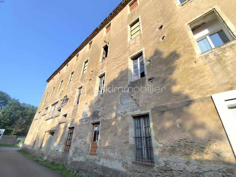 Immeuble - 480 m² - 10 pièces