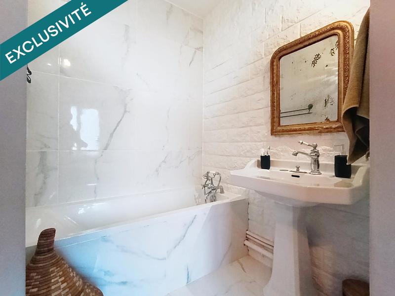 Maison - 100 m² - 4 pièces