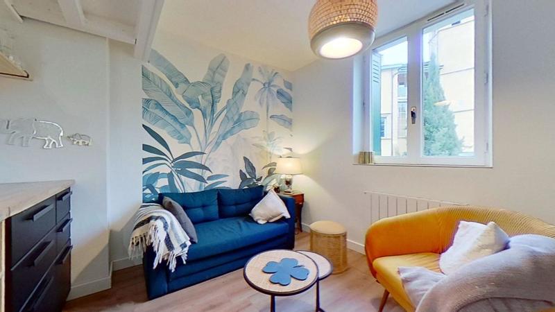 Appartement - 22 m² - 2 pièces