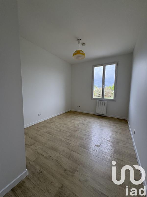 Maison - 113 m² - 5 pièces