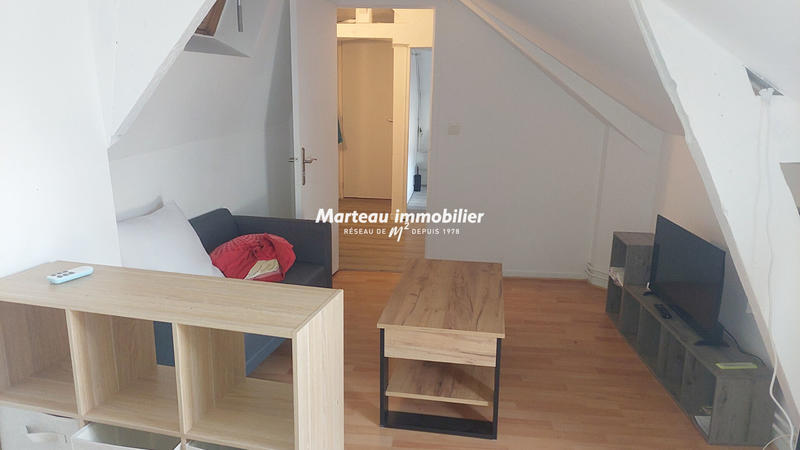 Appartement - 18 m² - 1 pièce