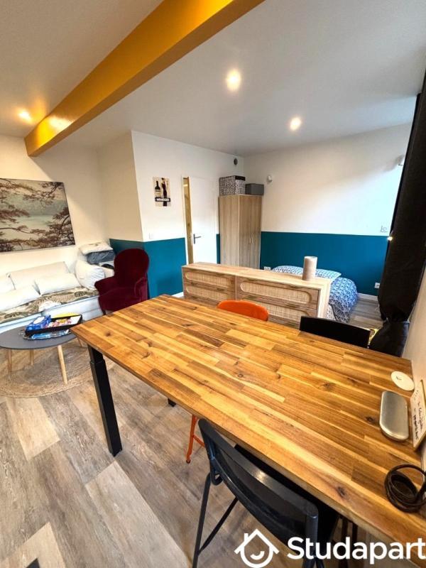 Appartement - 30 m² - 1 pièce