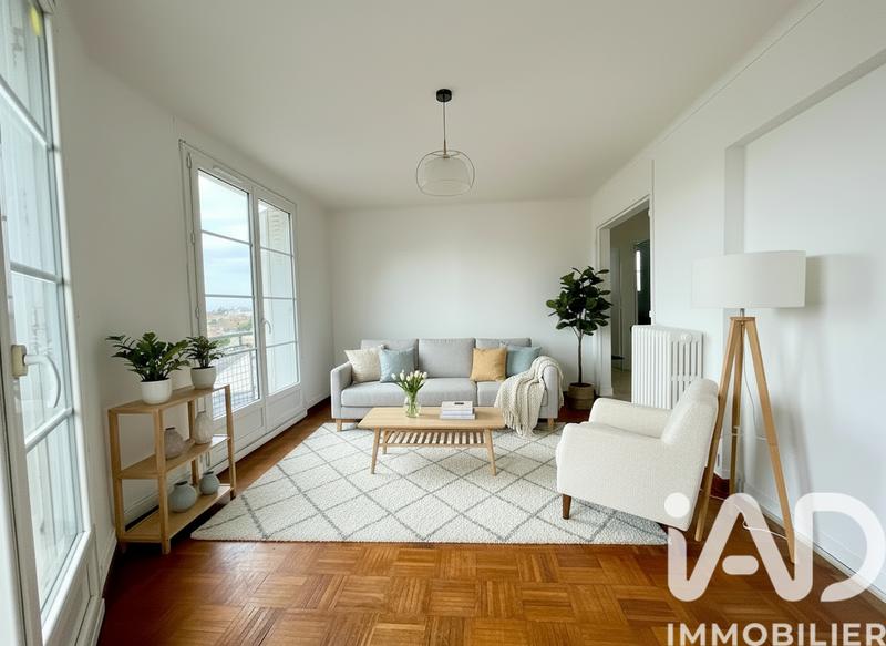 Appartement - 60 m² - 3 pièces