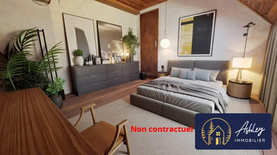 Maison - 96 m² - 5 pièces