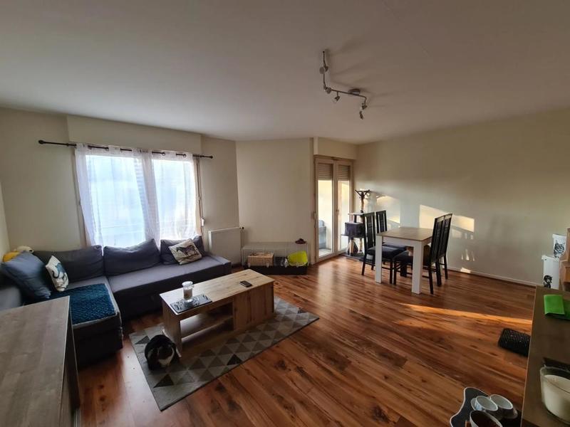 Appartement - 56 m² - 2 pièces