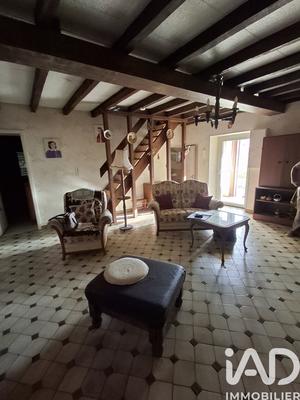 Maison - 100 m² - 5 pièces