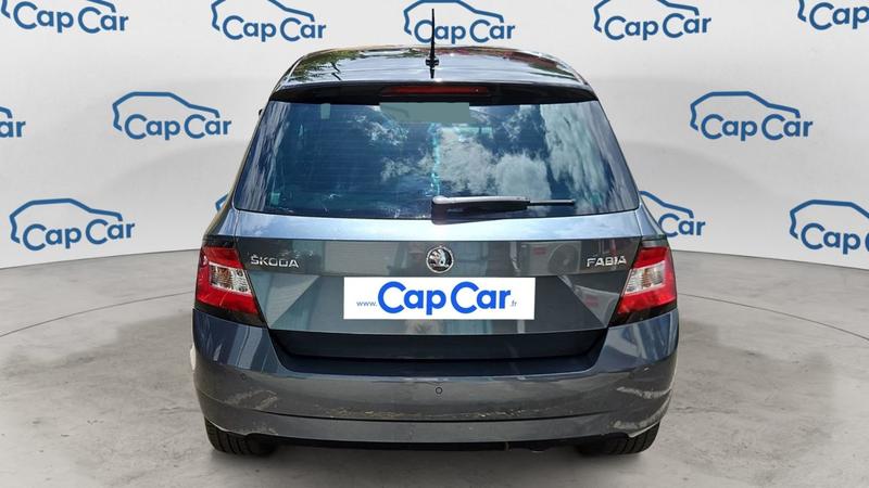 Skoda Fabia III 1.2 Tsi 90 Style - Première main