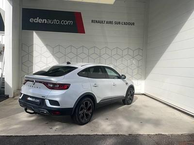 Renault Arkana E-Tech 145 - 21b R.S. Line