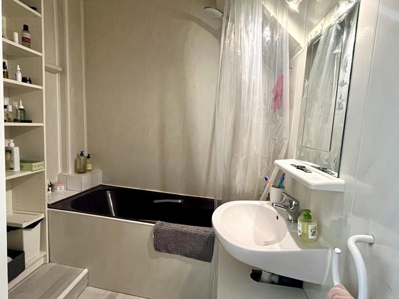 Appartement - 46 m² - 3 pièces