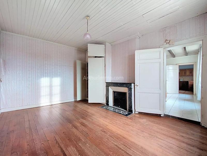 Maison - 122 m² - 5 pièces