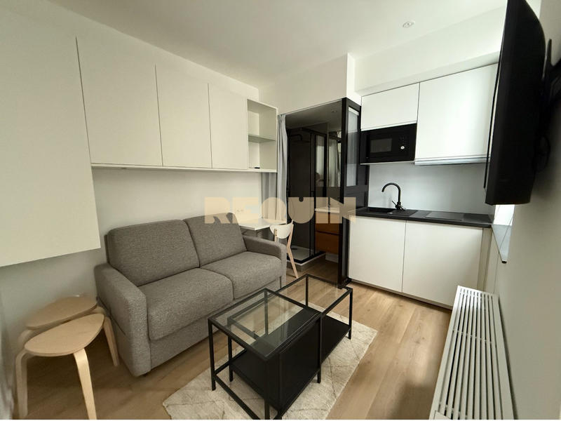 Appartement - 13 m² - 1 pièce