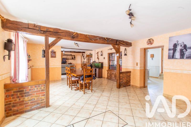 Maison de ville - 214 m² - 7 pièces