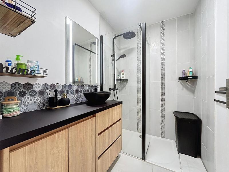 Appartement - 59 m² - 2 pièces