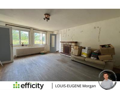 Maison - 123 m² - 6 pièces