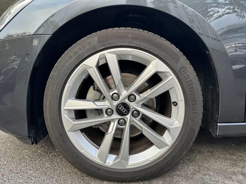 Audi A3 sportback 35 Tdi 150 s tronic 7 Business line