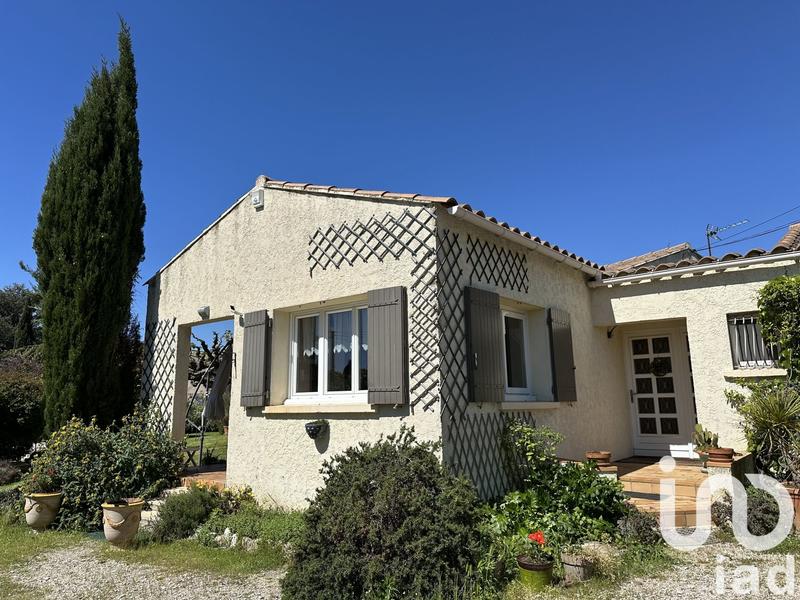 Maison - 158 m² - 7 pièces