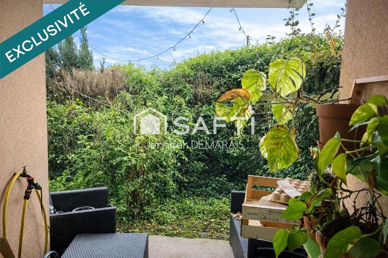 Appartement - 41 m² - 2 pièces