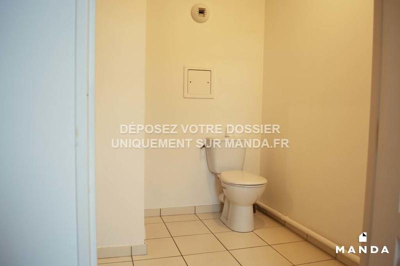 Appartement - 43 m² - 2 pièces