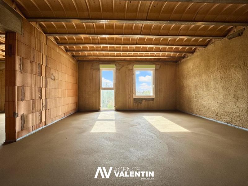 Appartement - 60 m² - 2 pièces