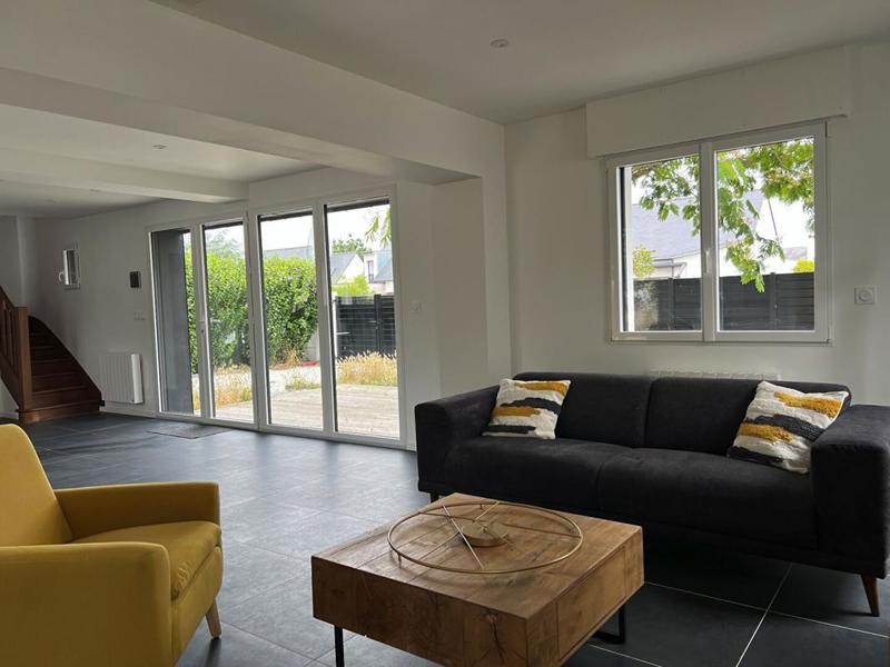 Maison - 112 m² - 4 pièces