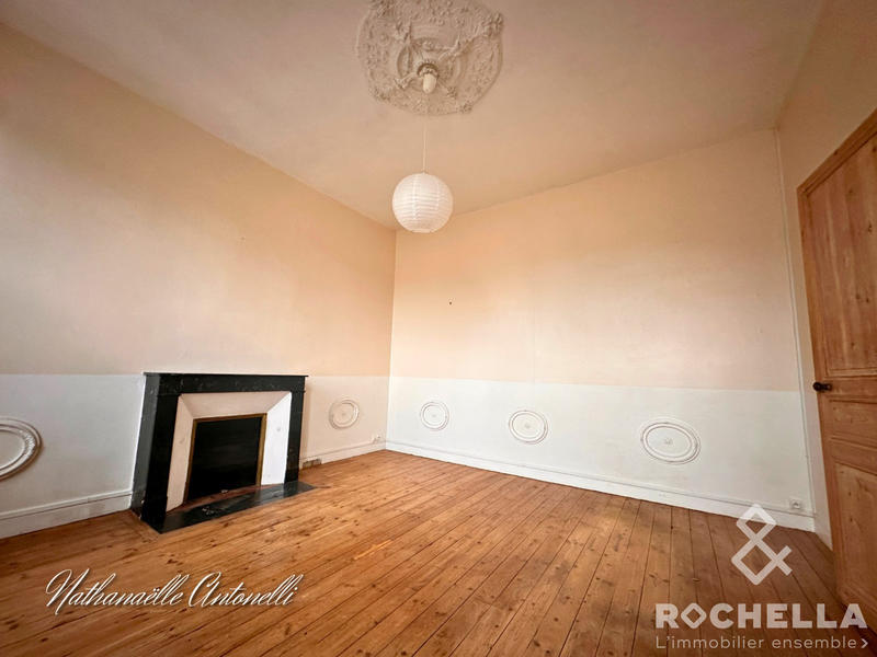 Maison ancienne - 120 m² - 5 pièces