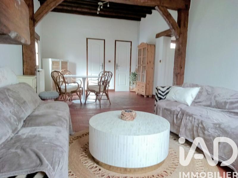 Maison de campagne - 77 m² - 3 pièces