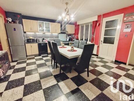 Maison - 124 m² - 4 pièces