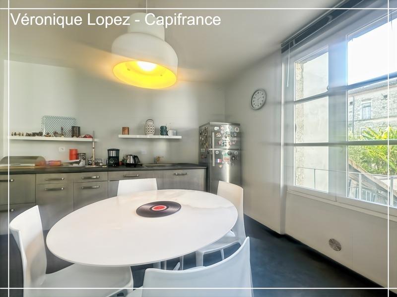 Appartement - 162 m² - 7 pièces