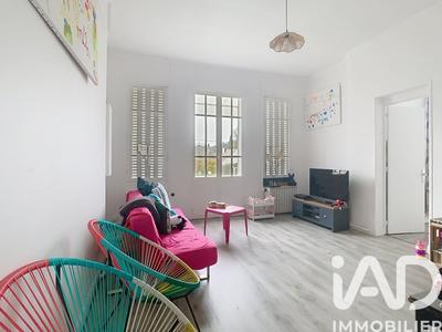Appartement - 72 m² - 3 pièces