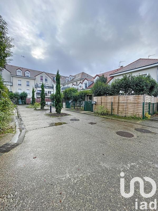 Appartement - 61 m² - 3 pièces