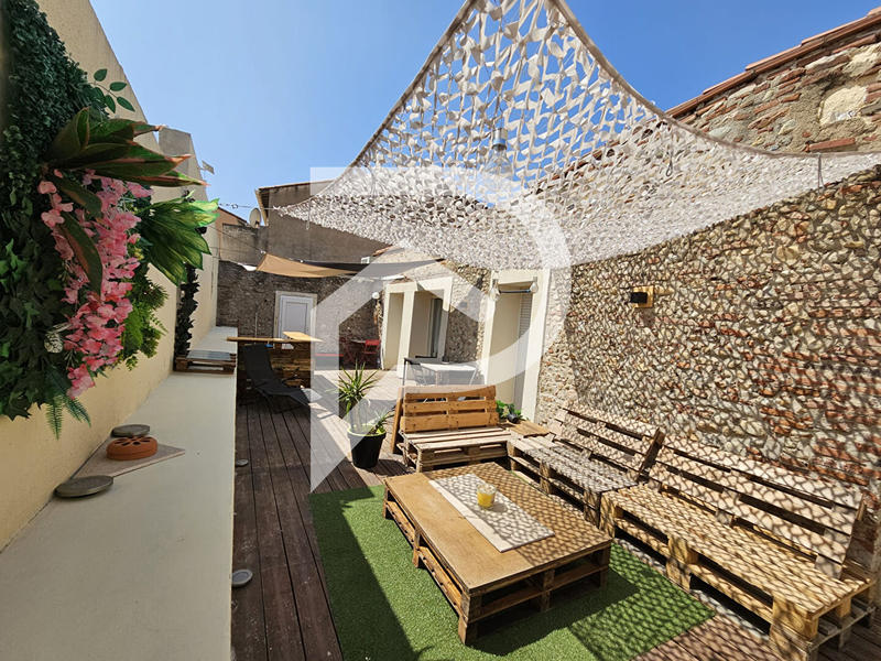 Appartement - 48 m² - 3 pièces