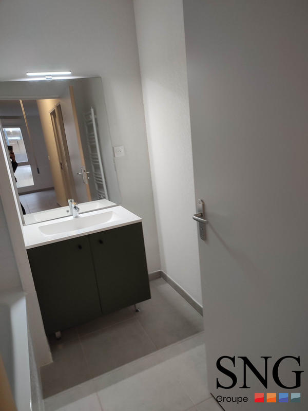 Appartement - 68 m² - 3 pièces