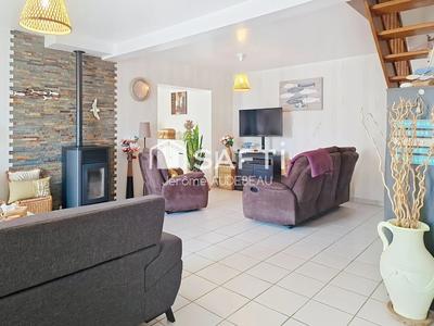 Maison - 114 m² - 6 pièces