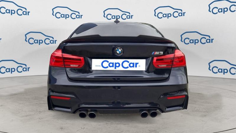 Bmw M3 F80 3.0 431 Dkg7 m Sport - Automatique