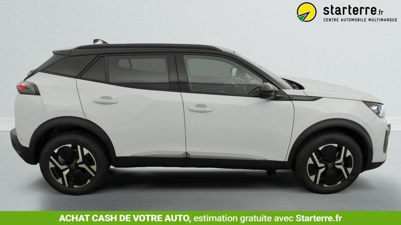 Peugeot 2008 Hybrid 145 e-Dcs6 Gt