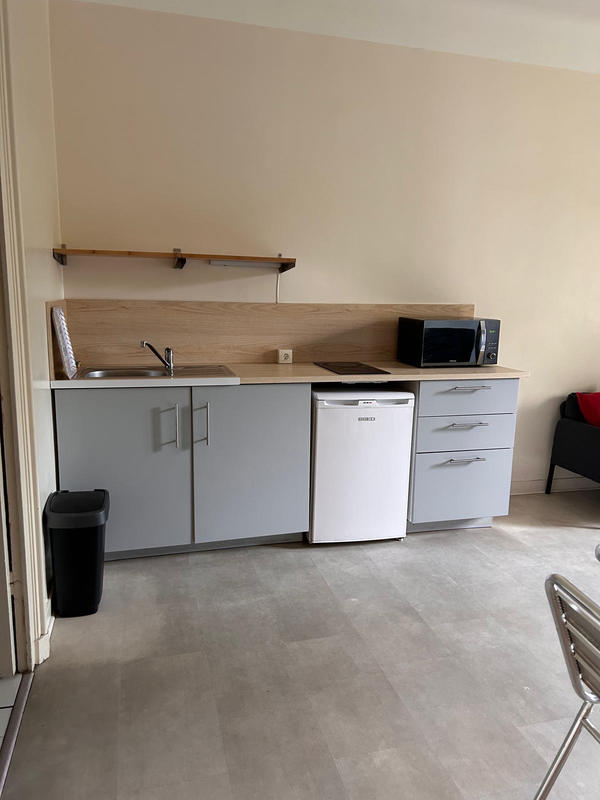 Appartement - 43 m² - 2 pièces