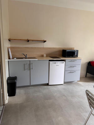 Appartement - 43 m² - 2 pièces